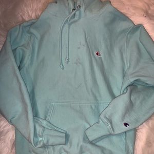 champion hoodie